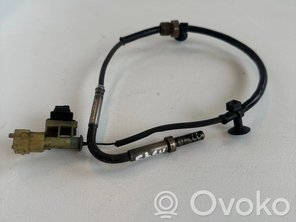 Opel Astra H Sensor de temperatura del escape 