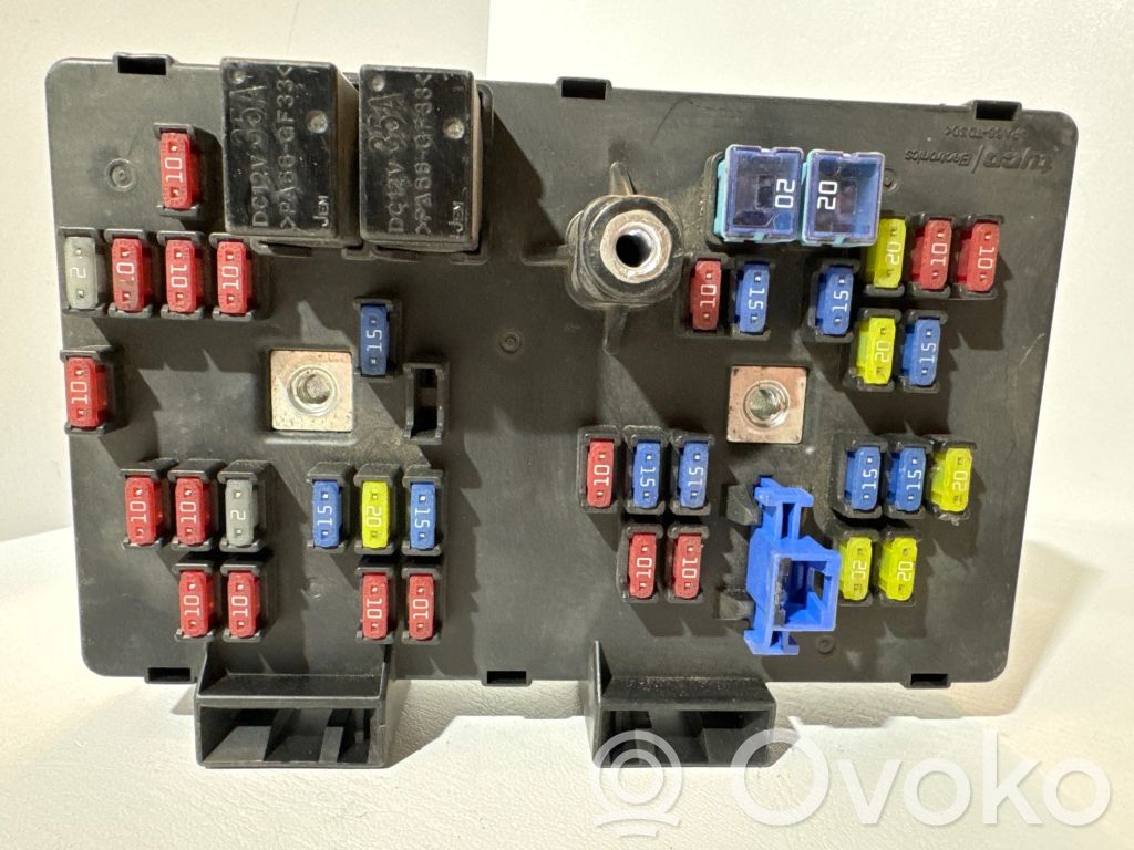 Opel Antara Sulakemoduuli 