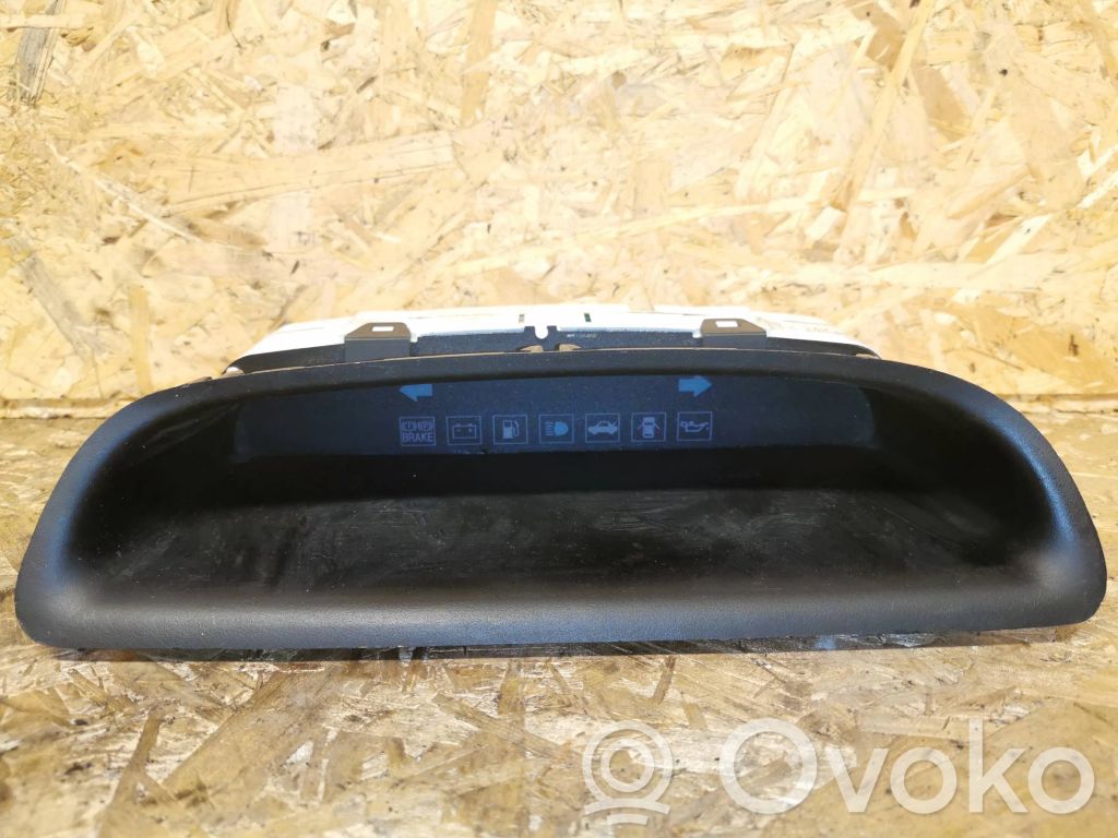 Hyundai Matrix Monitor / wyświetlacz / ekran 