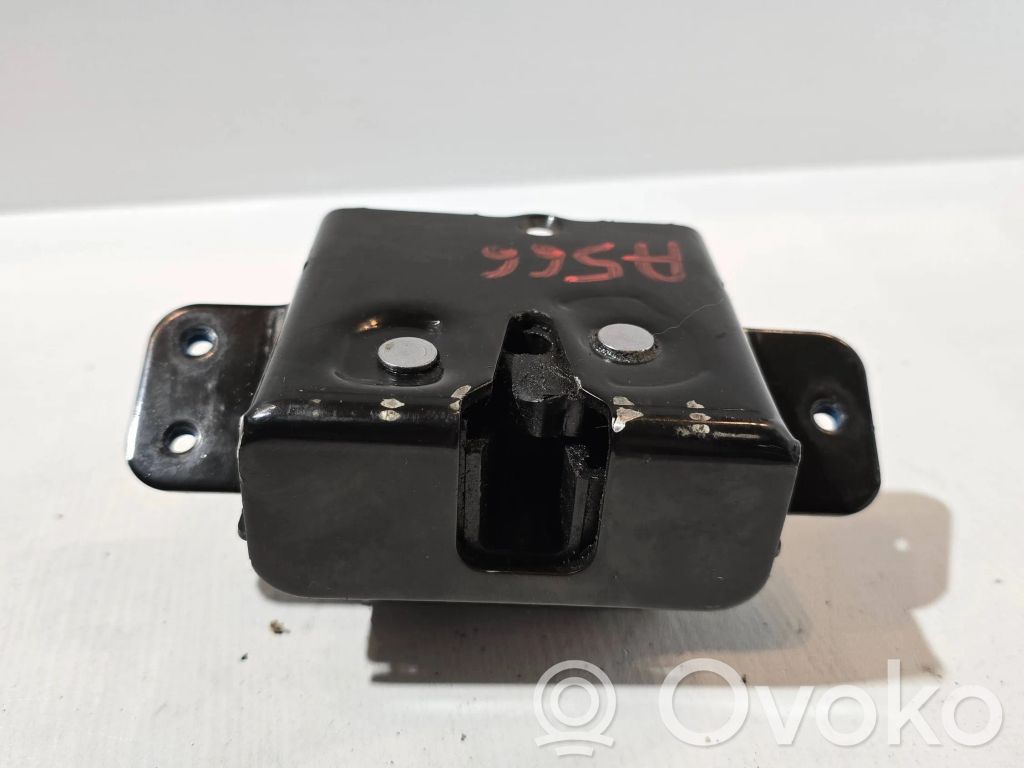 Tailgate/trunk/boot lock/catch/latch   13501871