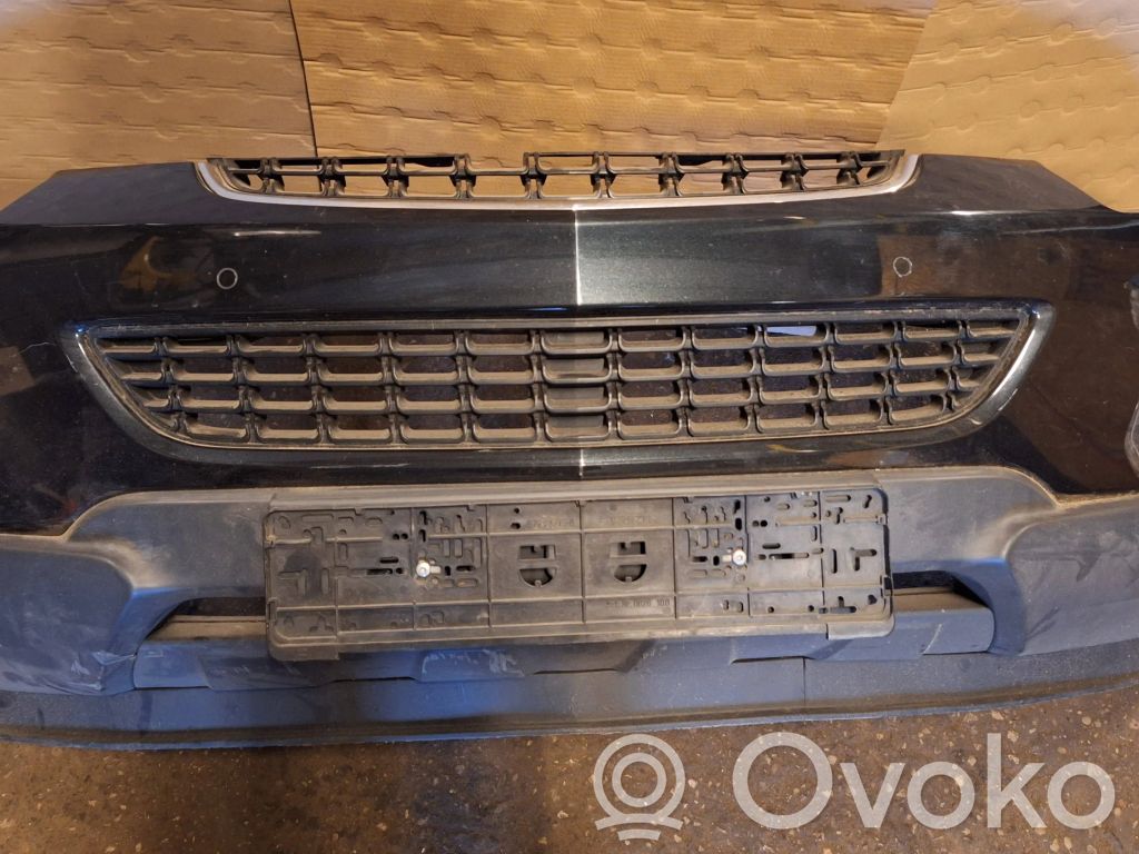 Opel Antara Front bumper 