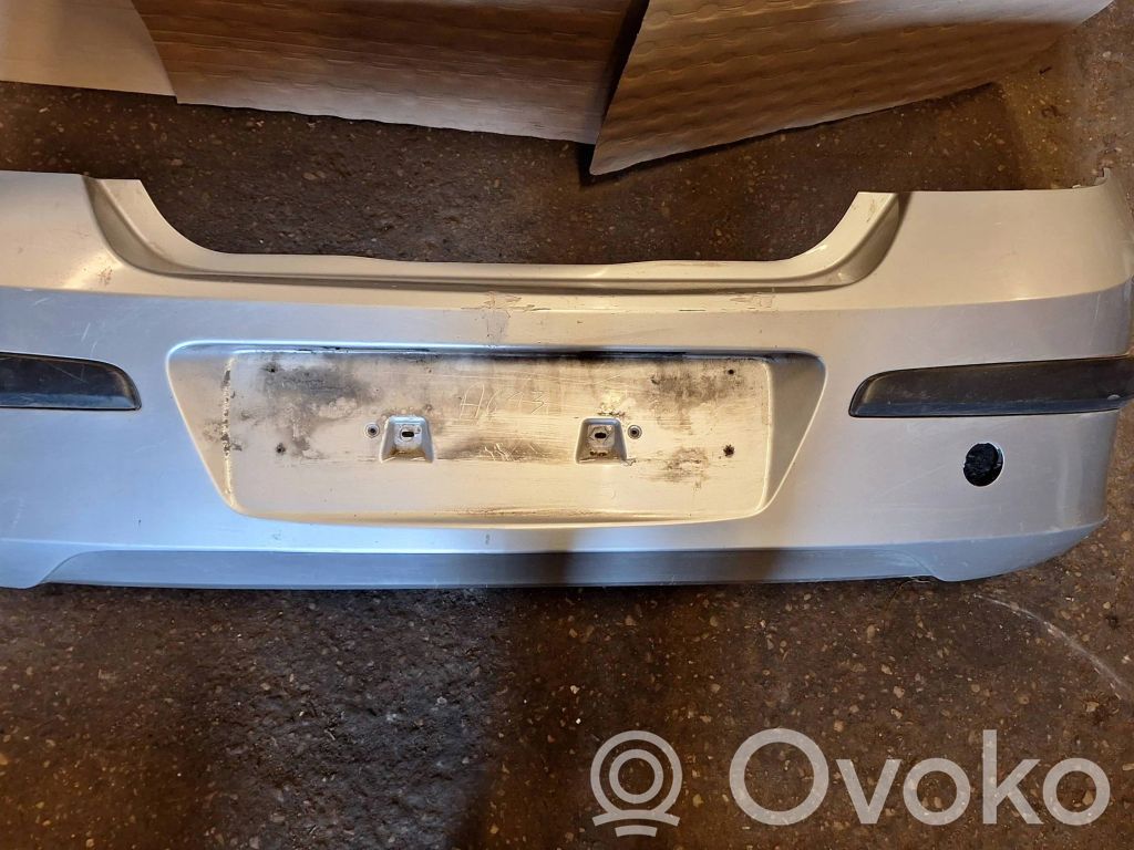 Opel Astra H Rear bumper 