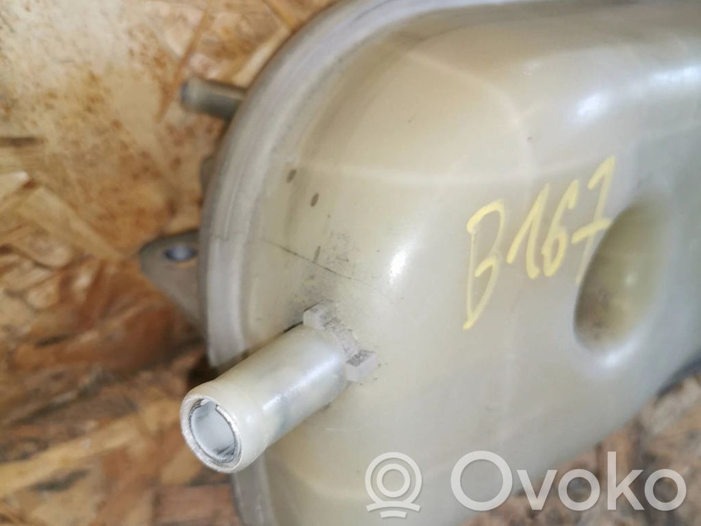 Toyota Avensis T250 Coolant expansion tank/reservoir 