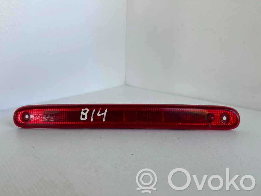 Toyota Aygo AB10 Third/center stoplight 