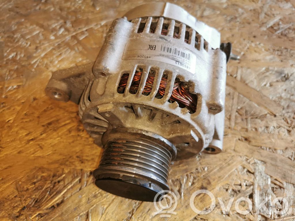 Toyota Hilux (AN10, AN20, AN30) Ģenerators 