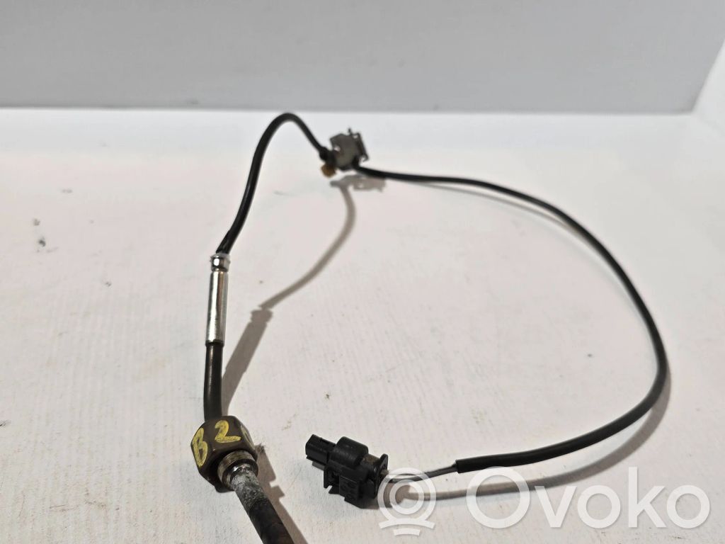 Mercedes-Benz B W245 Exhaust gas temperature sensor 