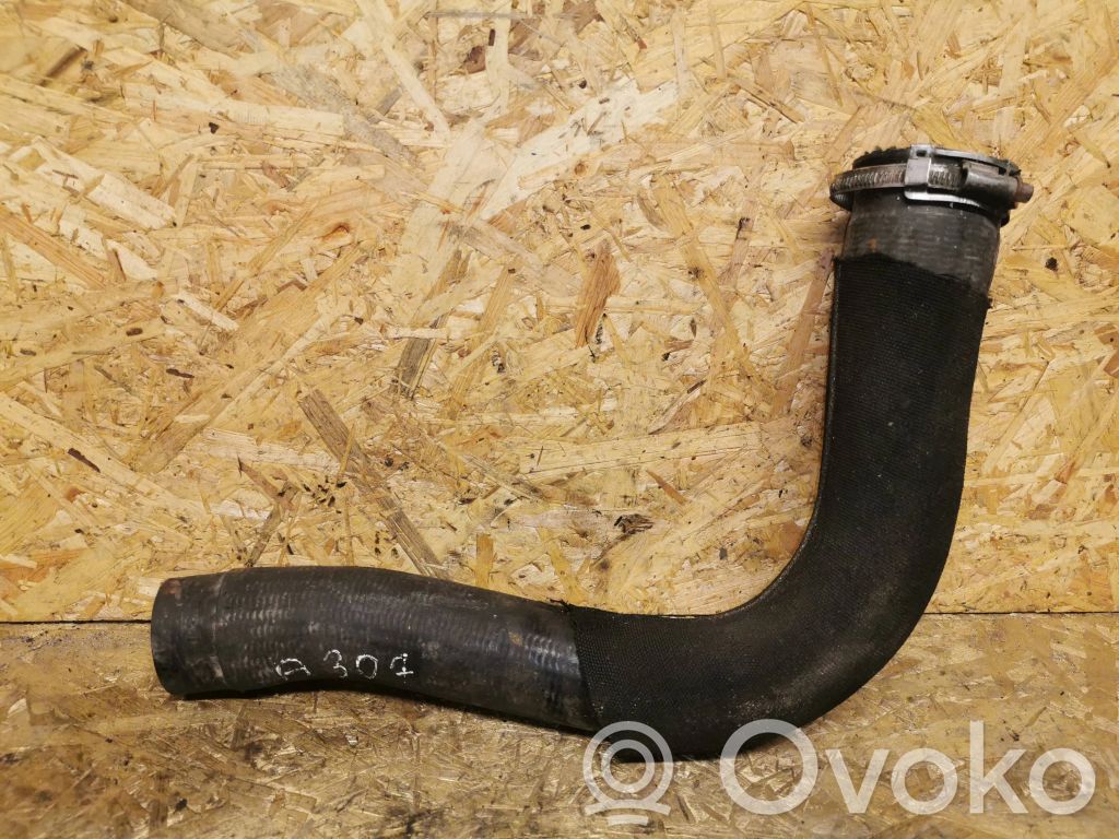 Opel Astra H Rura / Wąż dolotowy powietrza 