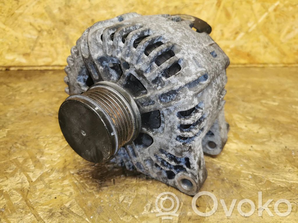 Peugeot 407 Alternador 