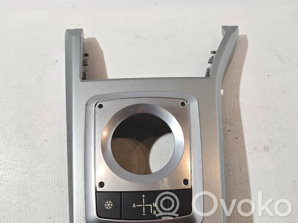 Opel Astra H Gear shifter surround trim plastic 
