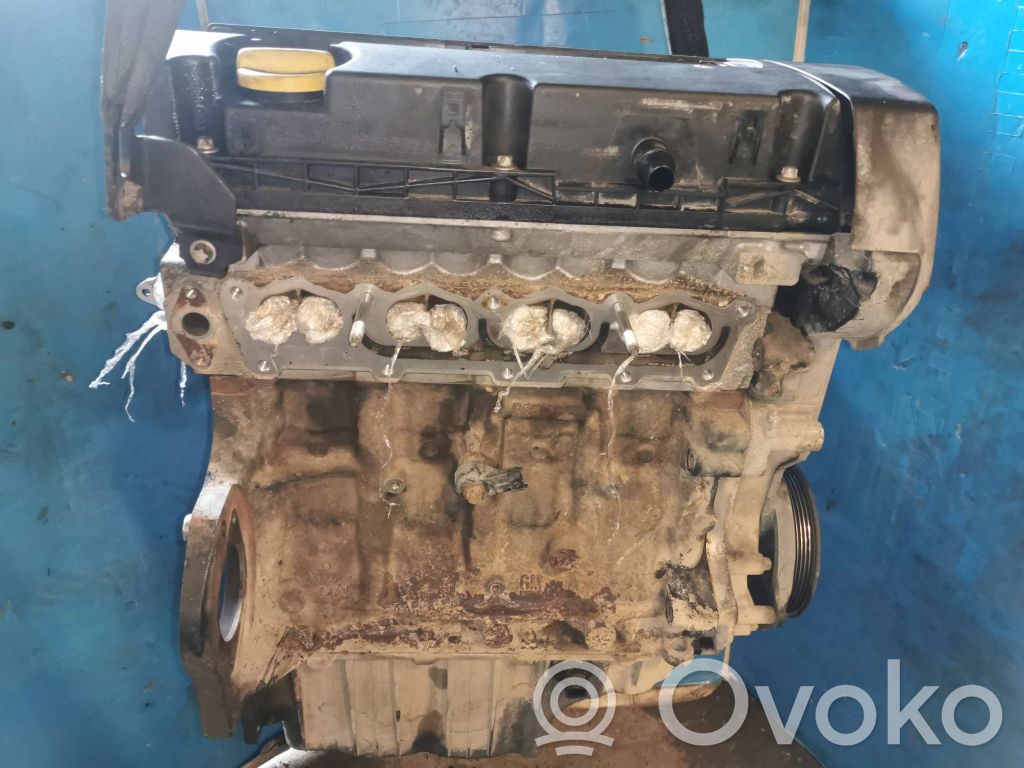 Opel Astra H Engine 