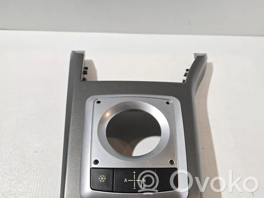 Opel Astra H Gear shifter surround trim plastic 
