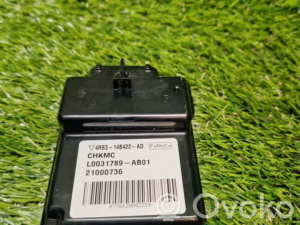Jaguar S-Type Seat control module 
