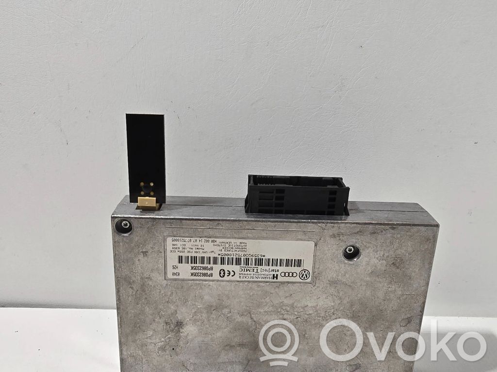 Audi TT TTS Mk2 Bluetooth control unit module 