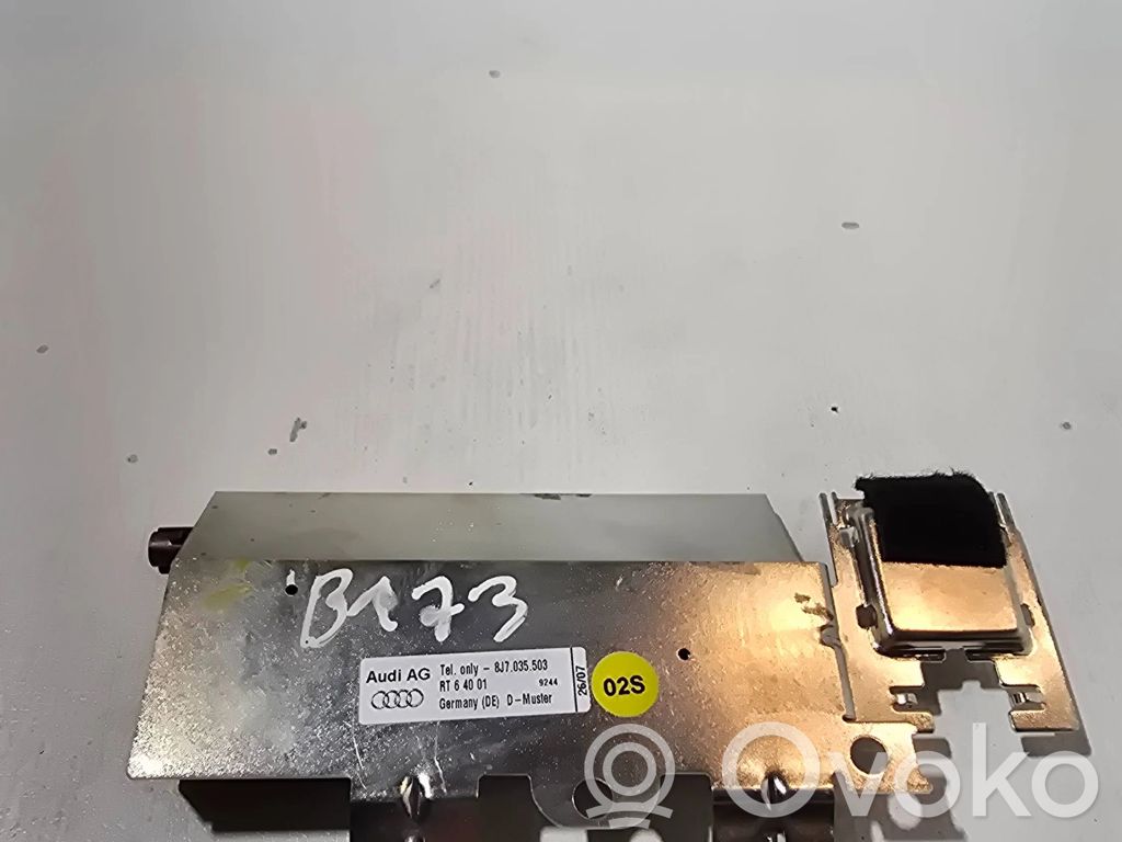 Audi TT TTS Mk2 Amplificator antenă aeriană 