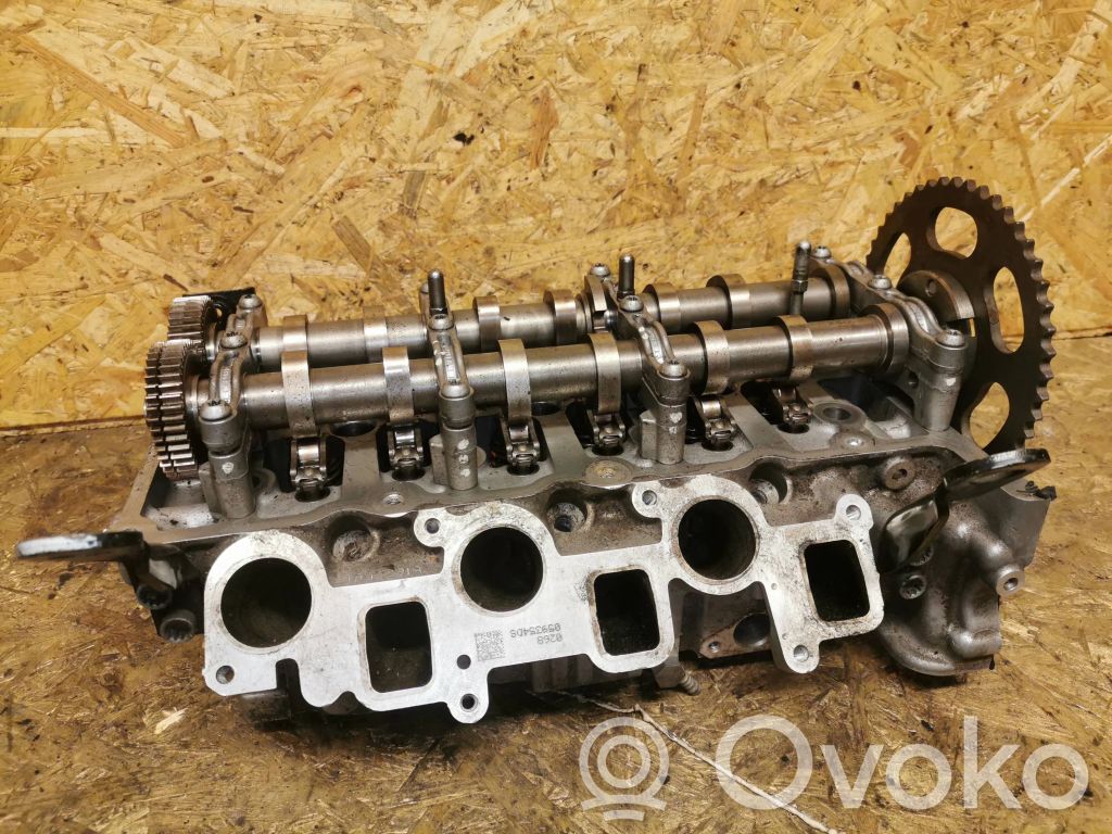 Engine head   059354DS,0268,23464407,059021FE
