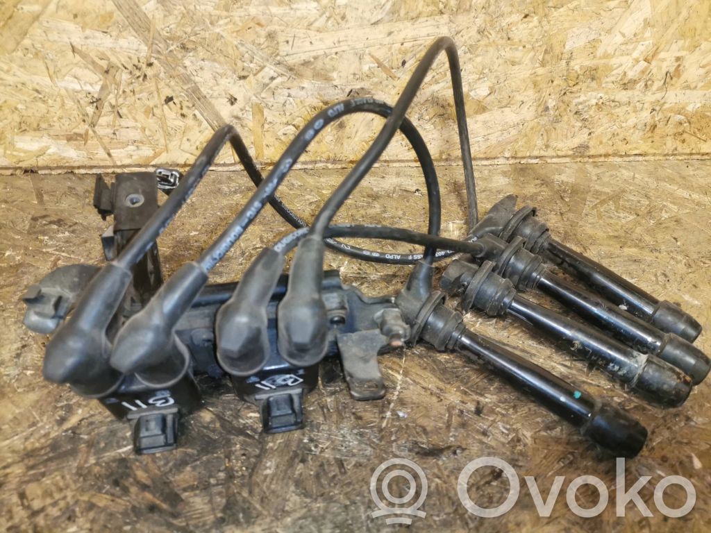 Hyundai Matrix High voltage ignition coil 