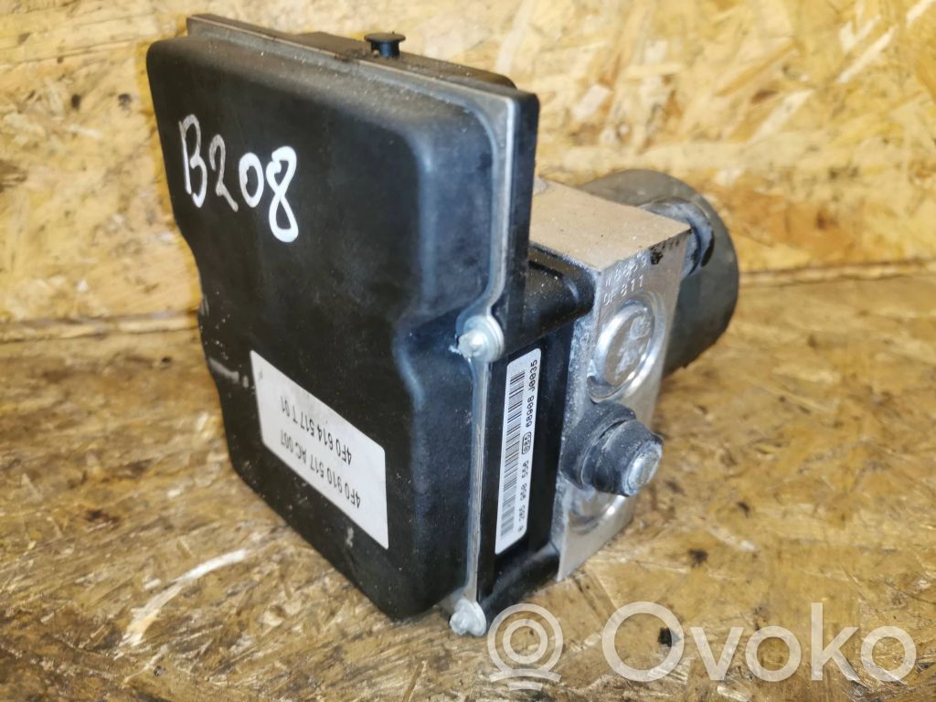 Audi A6 S6 C6 4F Pompa ABS 