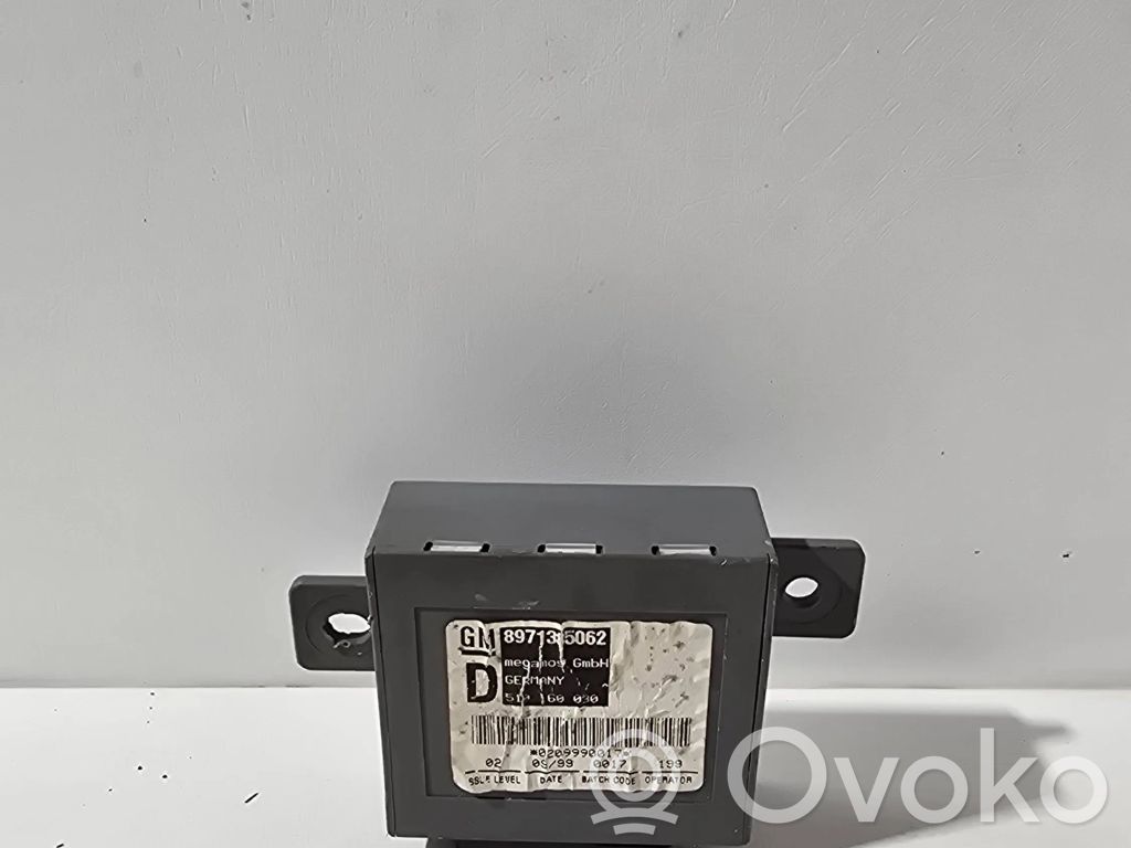 Opel Frontera B Immobilizer control unit/module 