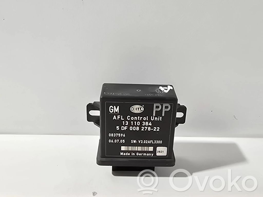 Opel Astra H Steuergerät Xenon Scheinwerfer 