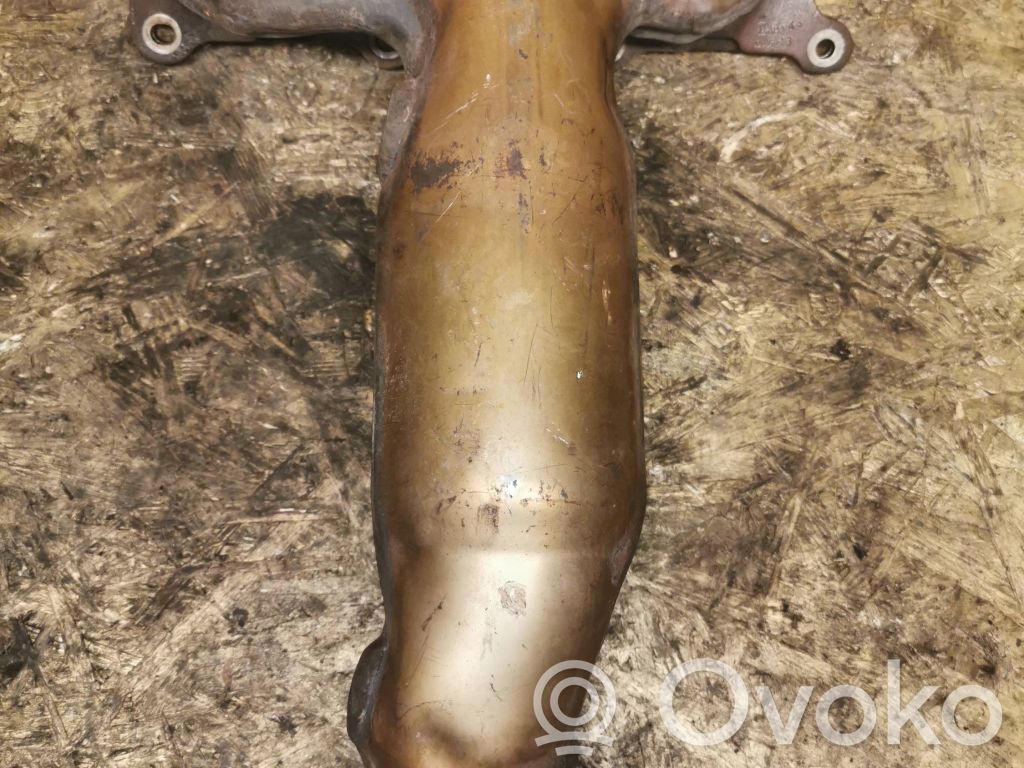 Opel Signum Auspuffkrümmer Abgaskrümmer 