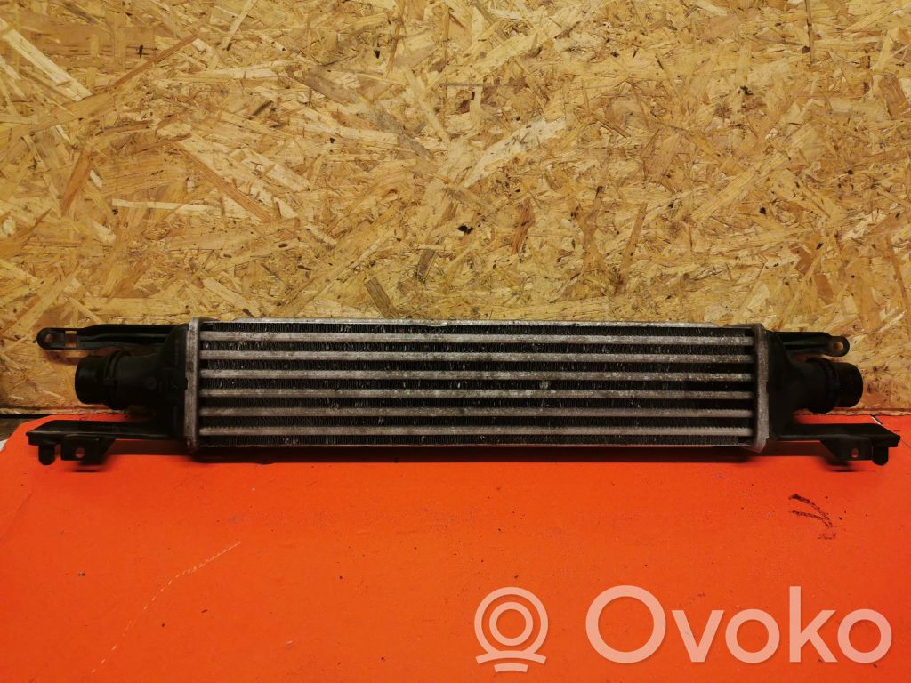 Opel Corsa D Interkūlerio radiatorius 