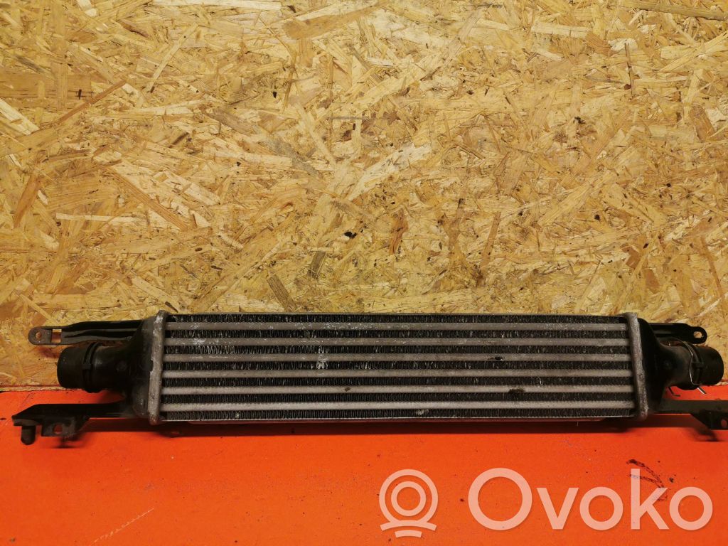Opel Corsa D Interkūlerio radiatorius 