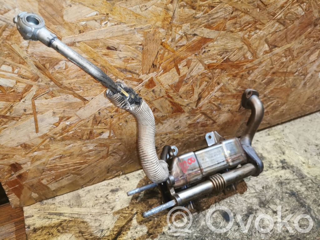 Toyota Corolla Verso AR10 Refrigerador de la válvula EGR 