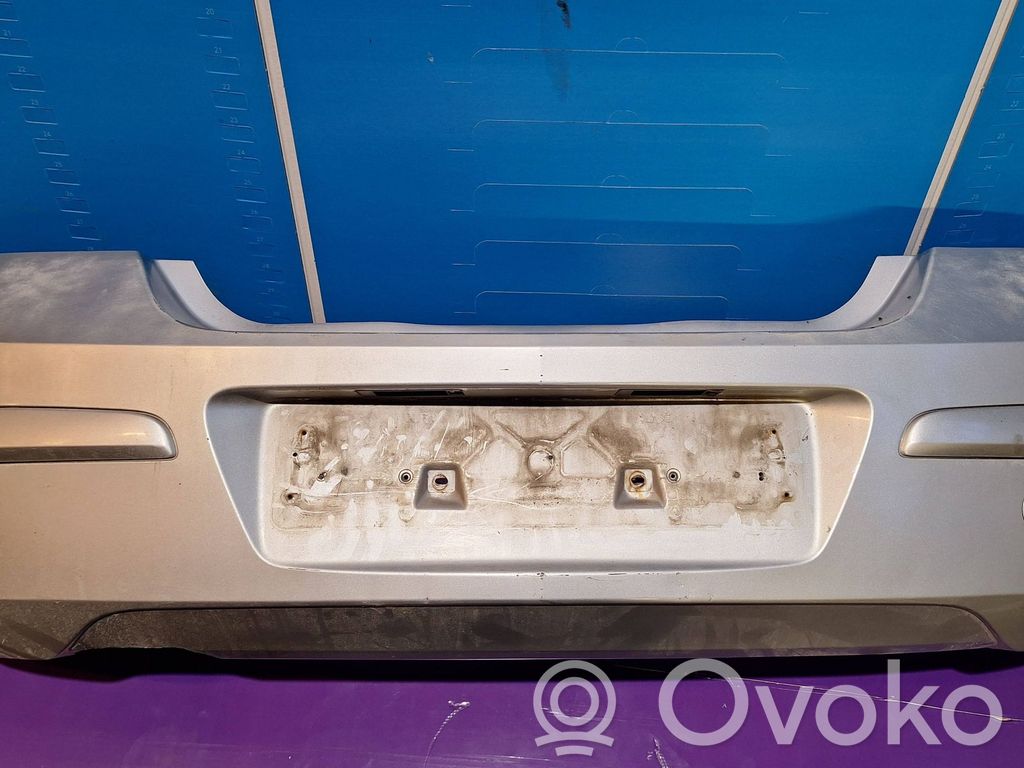 Opel Astra H Rear bumper 