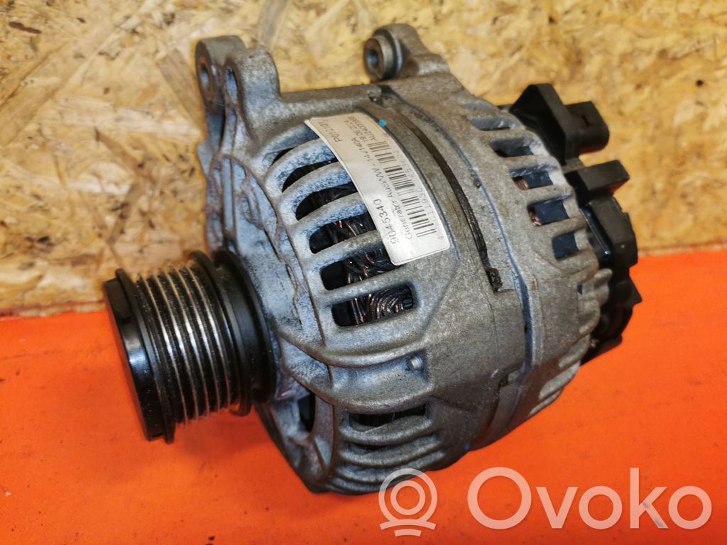 Volkswagen Caddy Alternator 