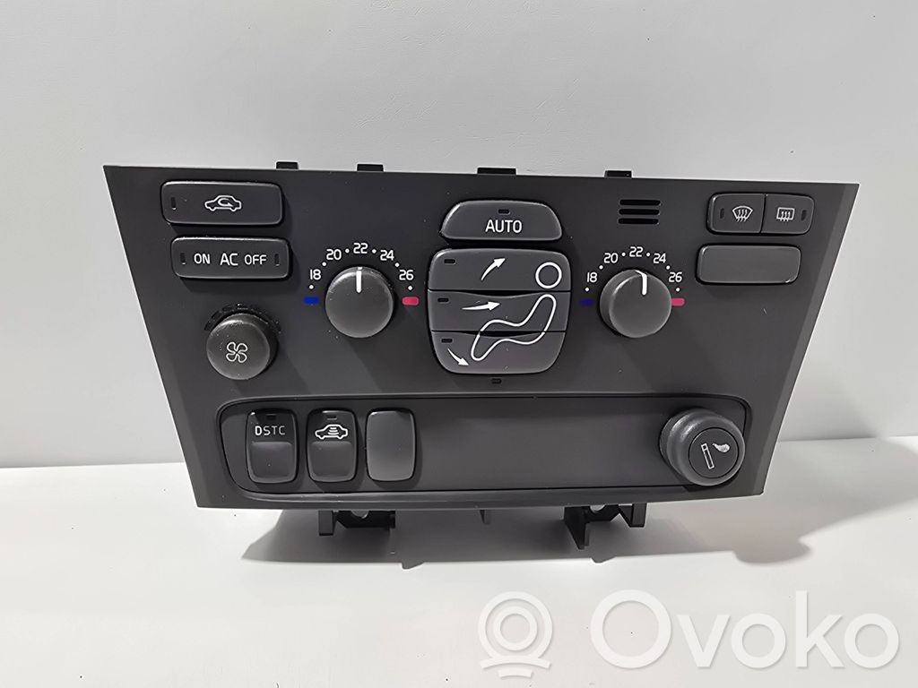 Climate control unit