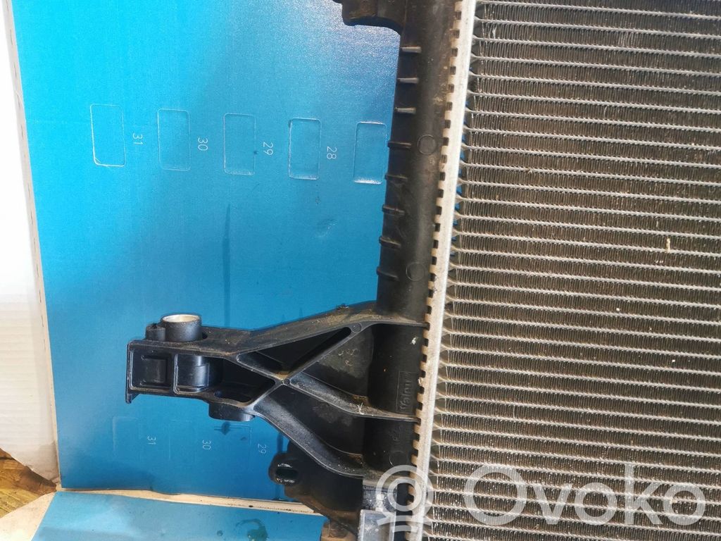 Volvo S60 Coolant radiator 