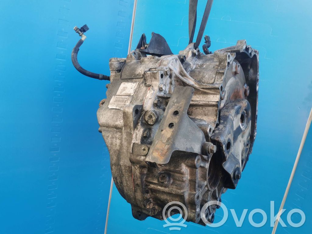Volvo S80 Automatic gearbox 