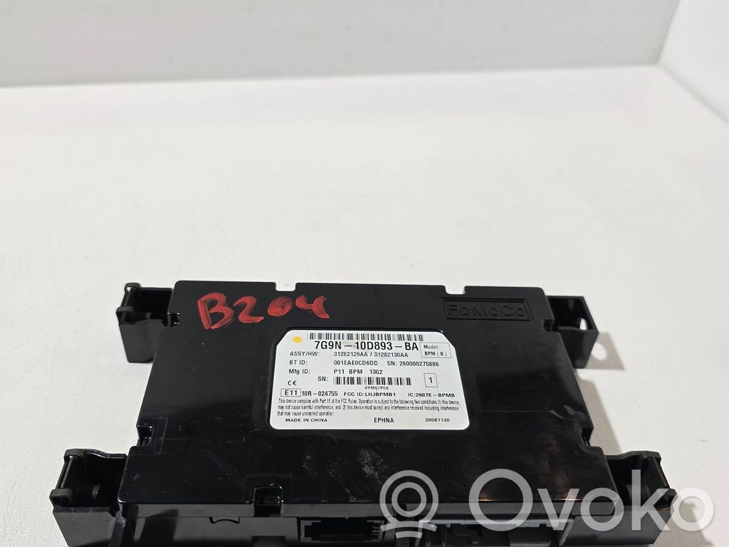 Volvo S80 Altre centraline/moduli 