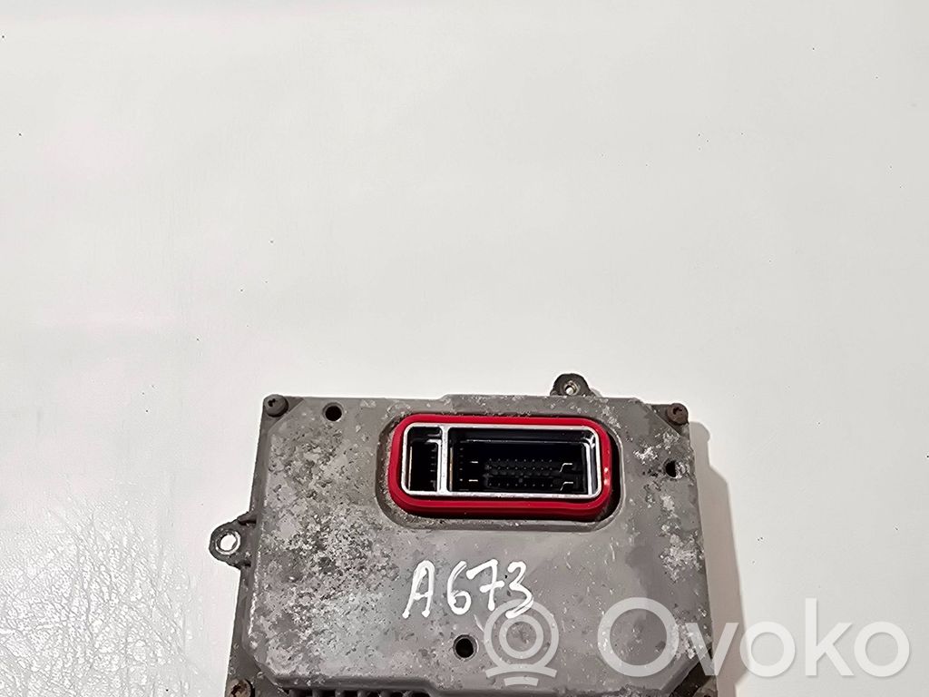Opel Zafira B Headlight ballast module Xenon 