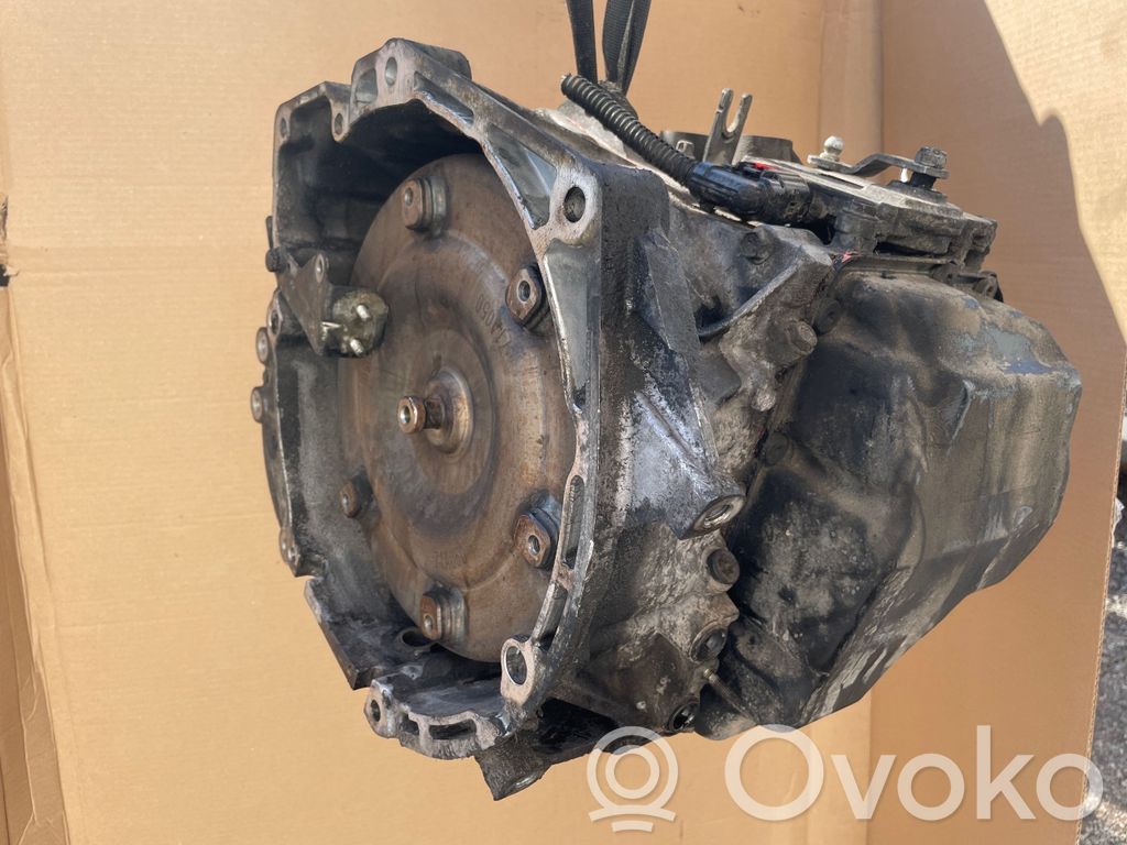 Opel Astra H Caja de cambios automática 