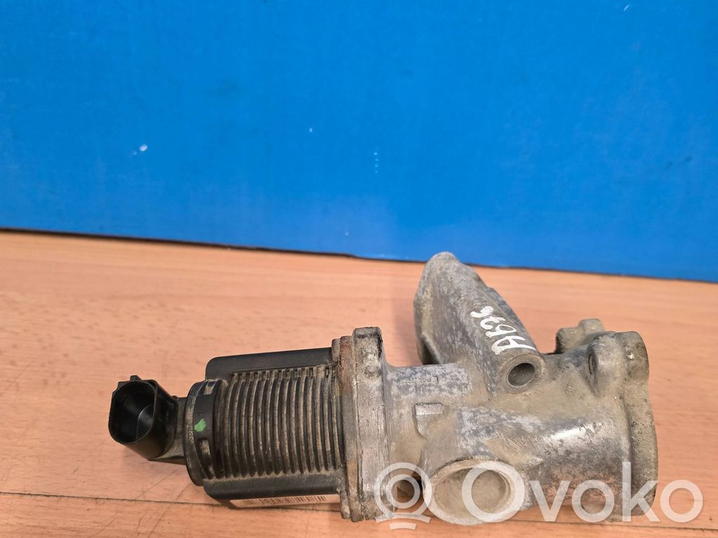 Opel Combo C EGR valve 
