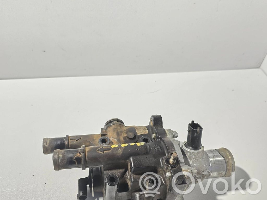 Opel Astra H Termostats / termostata korpuss 