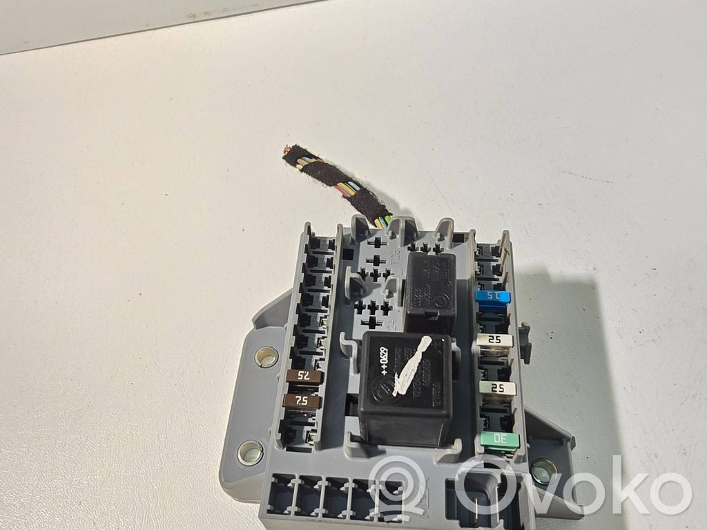 Alfa Romeo 159 Fuse module 