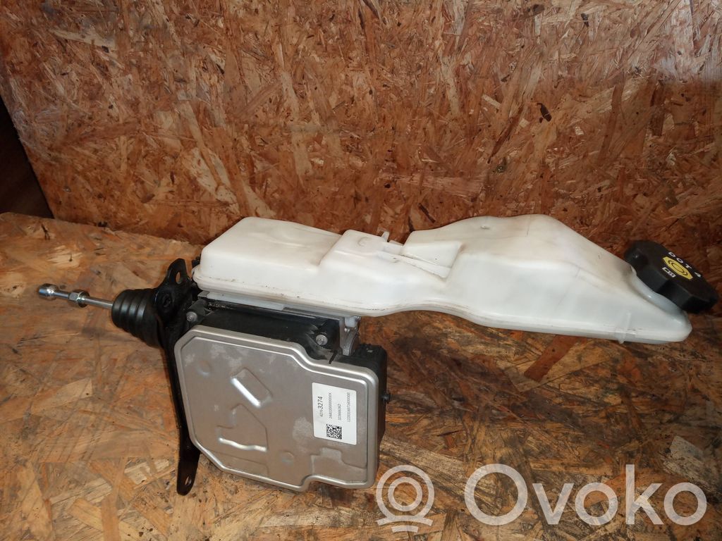 Opel Astra K ABS Pump 