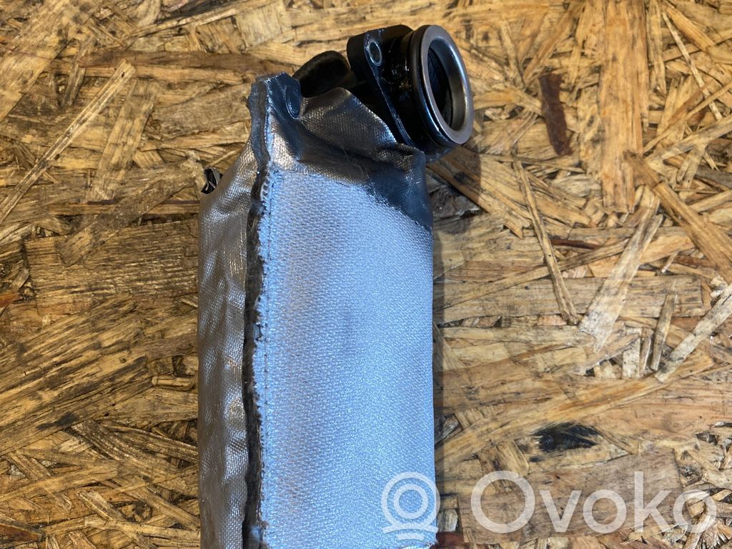 Opel Astra K Rezonator / Dolot powietrza 