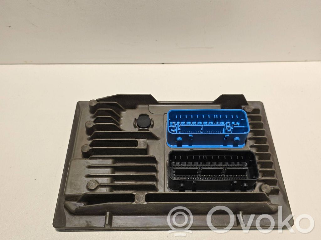 Opel Astra K Engine control unit/module 