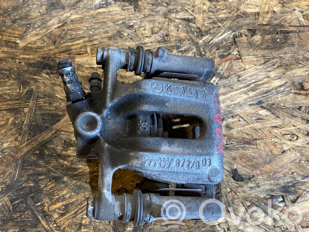 Mercedes-Benz B W245 Rear brake caliper 