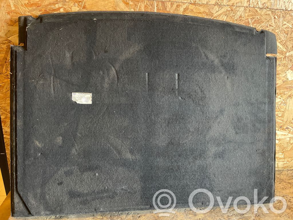 Opel Astra H Wykładzina bagażnika 