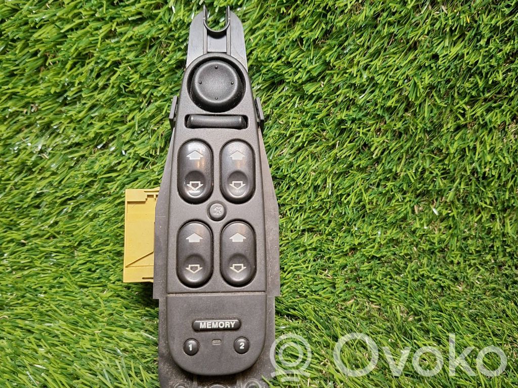 Jaguar S-Type Electric window control switch 