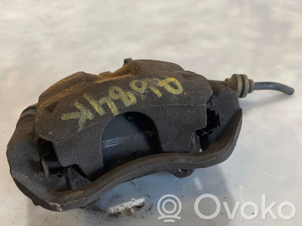 Opel Corsa D Etujarrusatula 