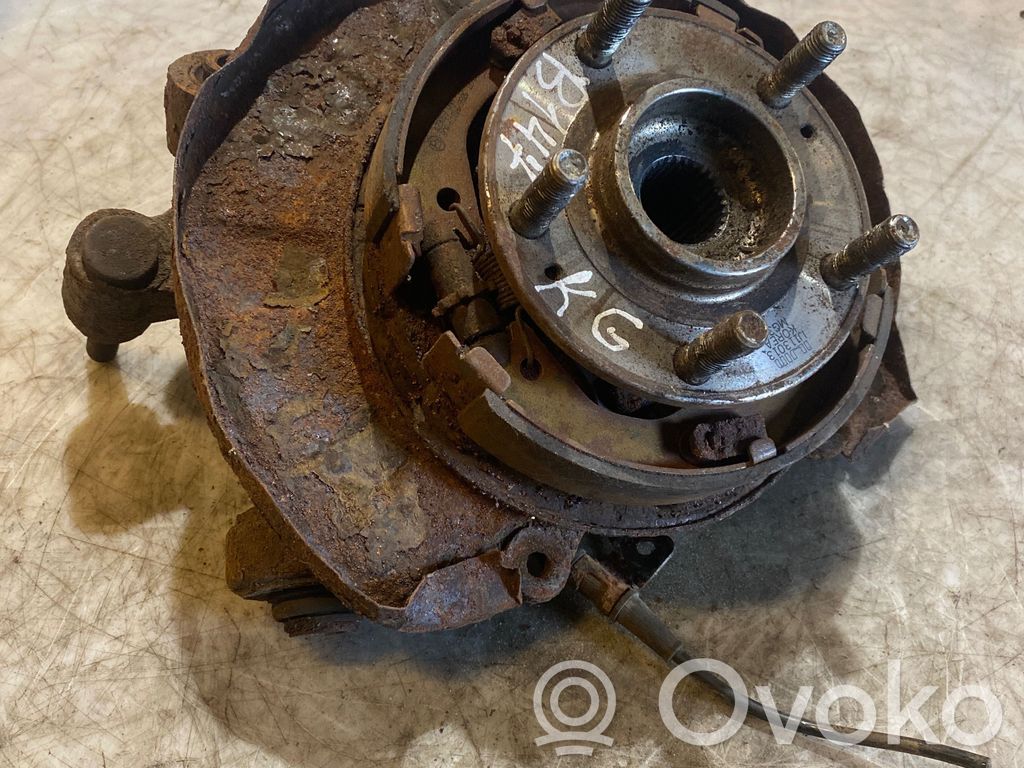 Hyundai Santa Fe Fuzetă spate 