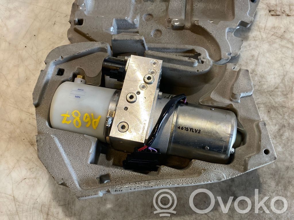 Opel Cascada Hydraulikpumpe Verdeck 