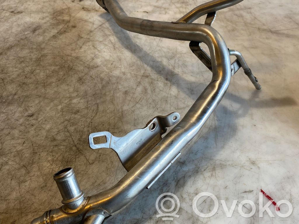 Opel Cascada Engine coolant pipe/hose 