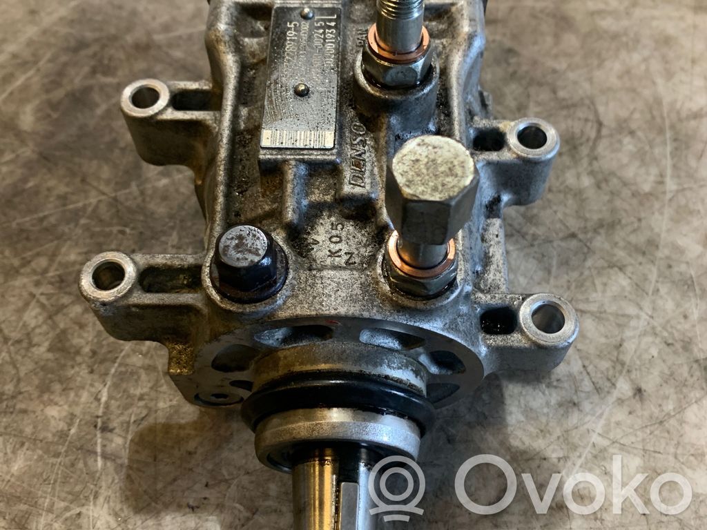 Opel Signum Pompa wtryskowa wysokiego ciśnienia 