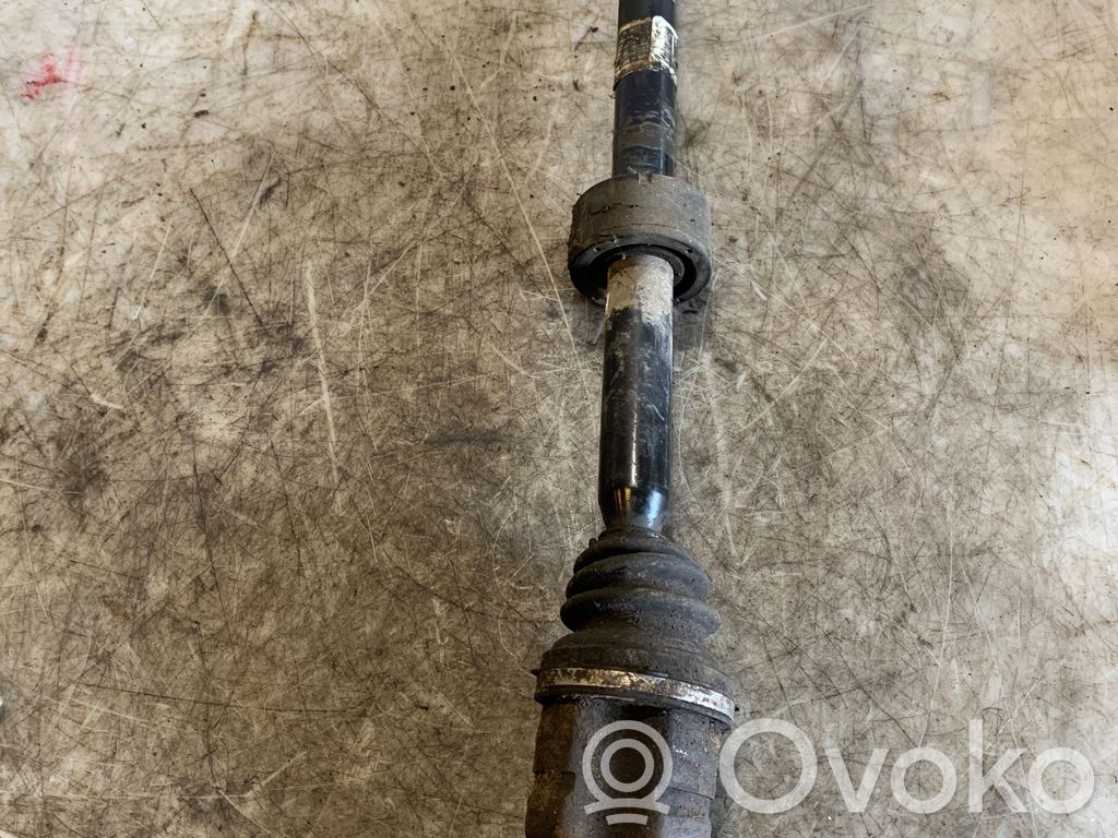 Opel Corsa D Front driveshaft 